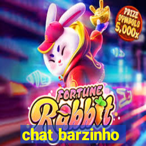 chat barzinho